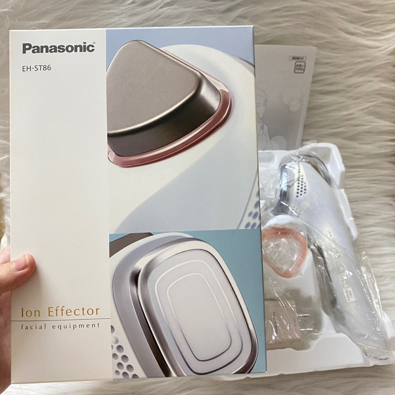 Máy đẩy dưỡng đẩy tinh chất giá tốt Panasonic EH ST86