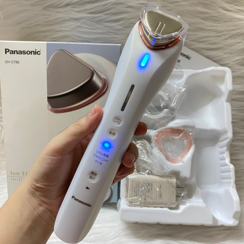 Máy đẩy dưỡng đẩy tinh chất giá tốt Panasonic EH ST86