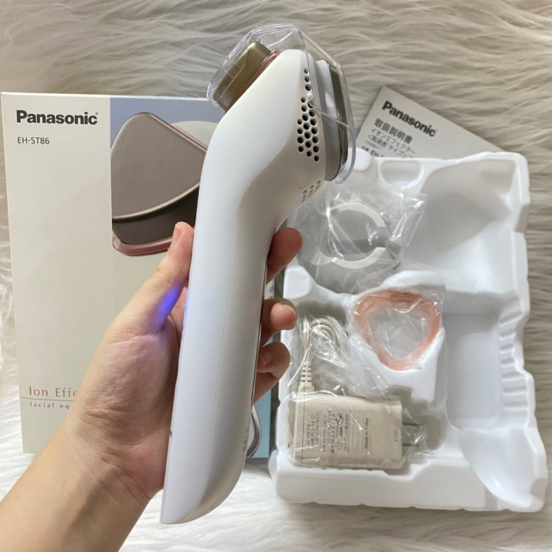 Máy đẩy dưỡng đẩy tinh chất giá tốt Panasonic EH ST86