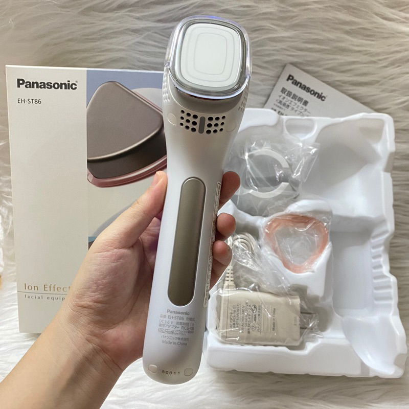 Máy đẩy dưỡng đẩy tinh chất giá tốt Panasonic EH ST86