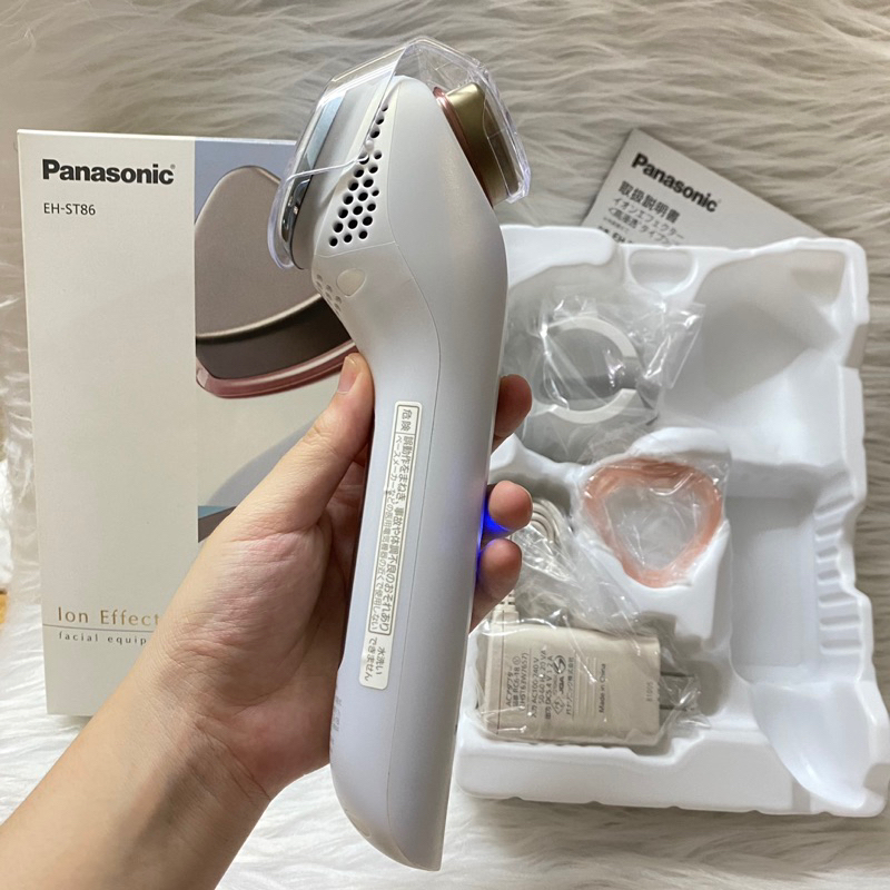 Máy đẩy dưỡng đẩy tinh chất giá tốt Panasonic EH ST86