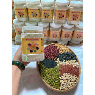 Bột ngũ cốc ( hộp 500gram)
