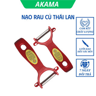 Nạo rau củ đa năng, dao bào sợi gọt vỏ, nhựa PP bóng bền đẹp