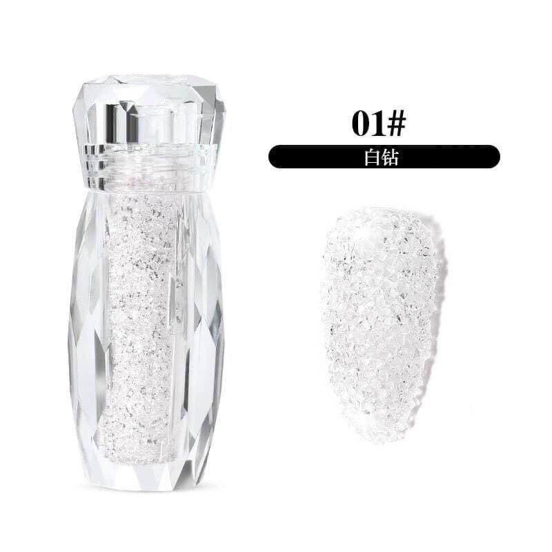 Đá rắc nail,rắc móng siêu sáng