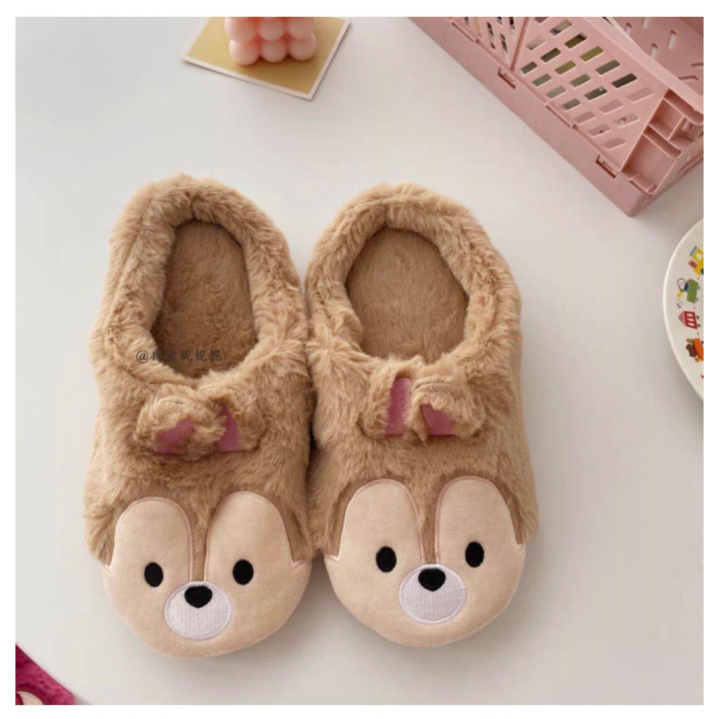 Dép lông các nhân vật Disney