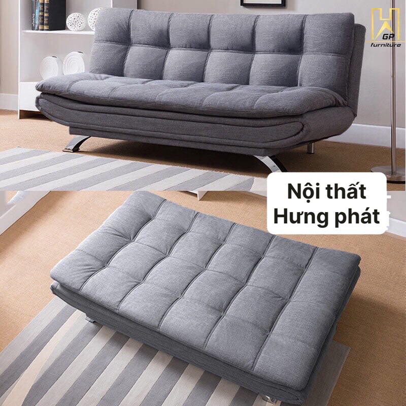 Ghế Sofa Bed Bật Mở Thành Giường 1m8 X