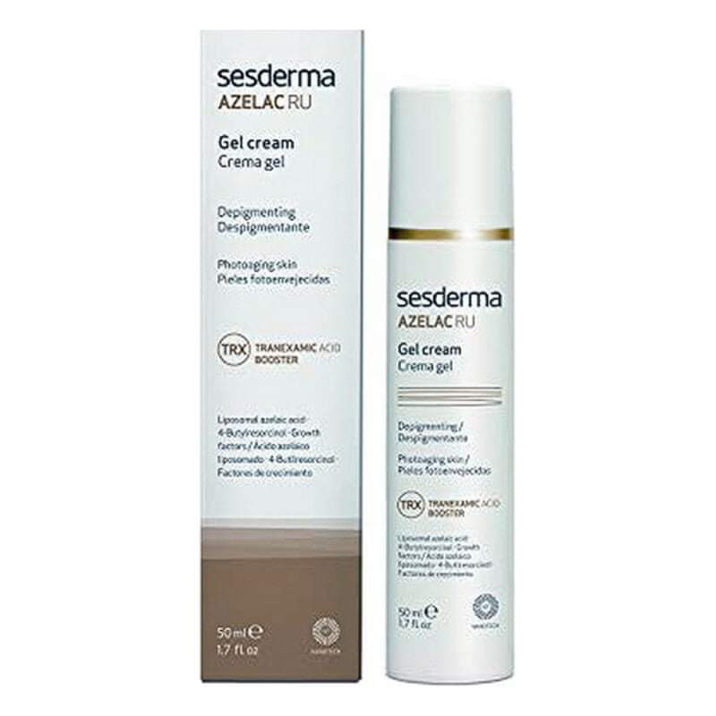 Gel dưỡng sáng da, mờ nám Azelac RU Cream Gel 50ml