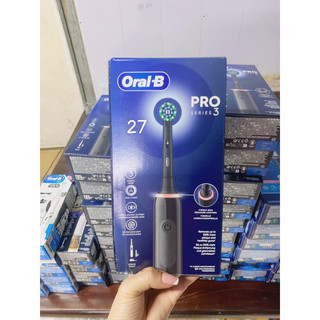 Bàn chải điện Oral B Pro 3 3000