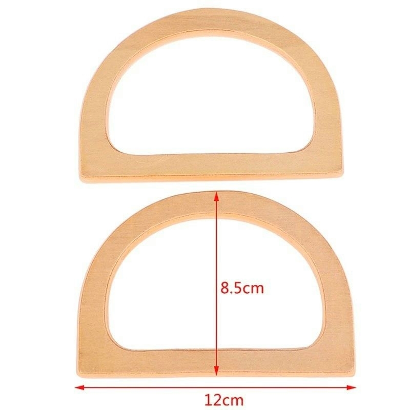 Quai túi xách 12cm bóng đẹp