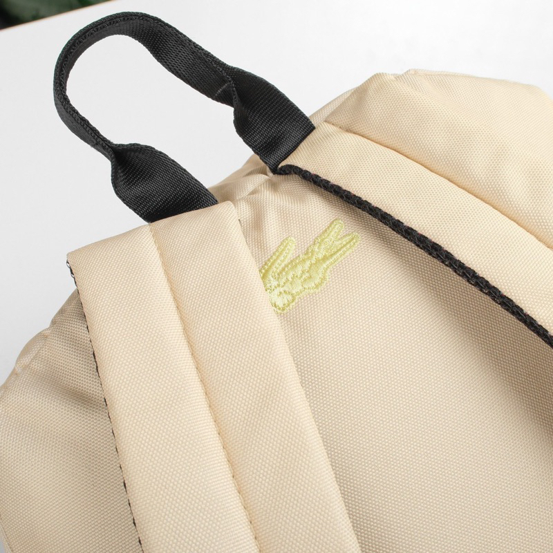 Balo đi học thể thao Lacoste FR full phụ liệu Hãng 2023