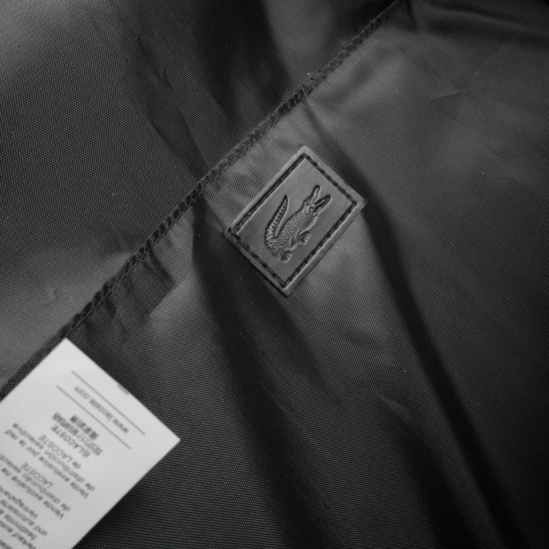 Balo đi học thể thao Lacoste FR full phụ liệu Hãng 2023