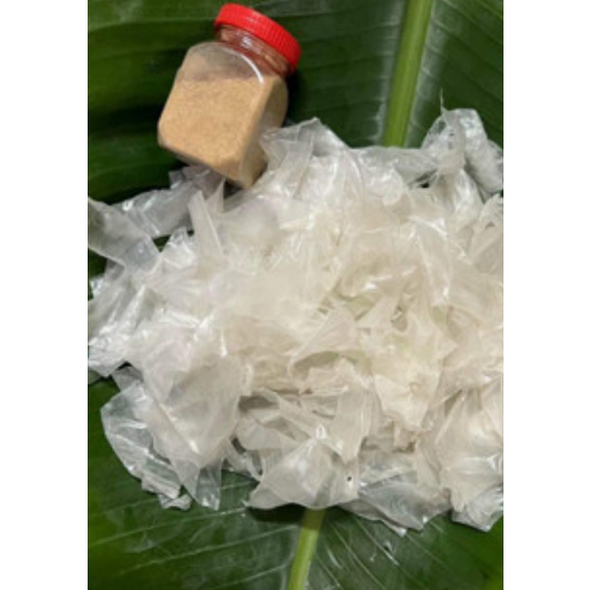 Bánh tráng kí - bánh tráng rìa phơi sương -  dẻo mềm loại 1 ngon chính gốc