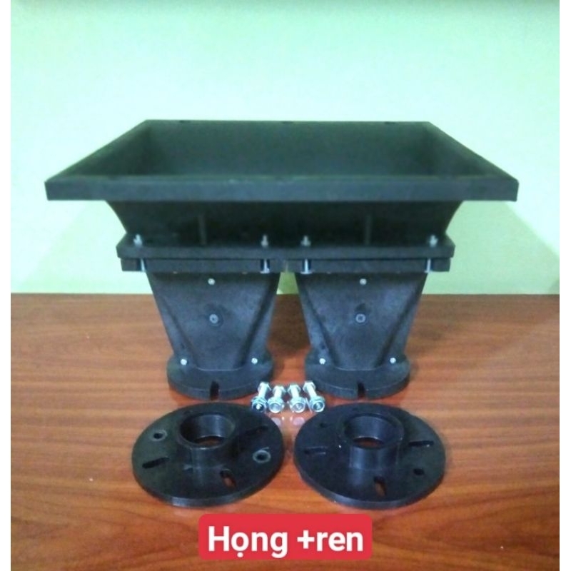 Họng aray Trép đôi 23×24cm