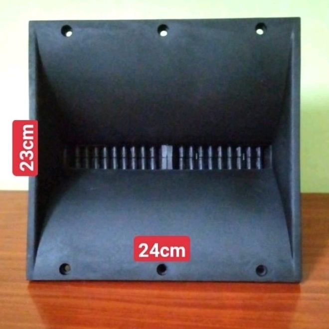 Họng aray Trép đôi 23×24cm