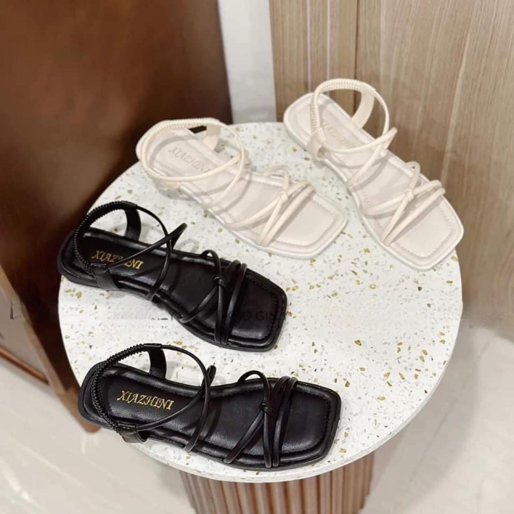 Sandanl Tiểu Thư Hậu Thun Thắt Ú Có Big Size 35-45