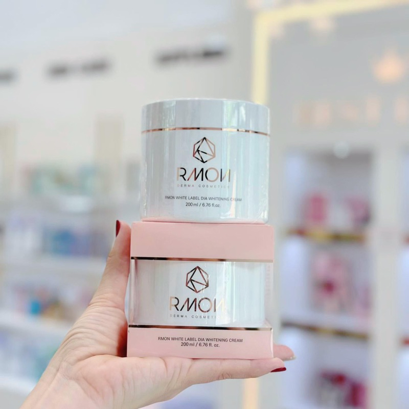 Kem Dưỡng Trắng Body Rmon - HANA SHOP