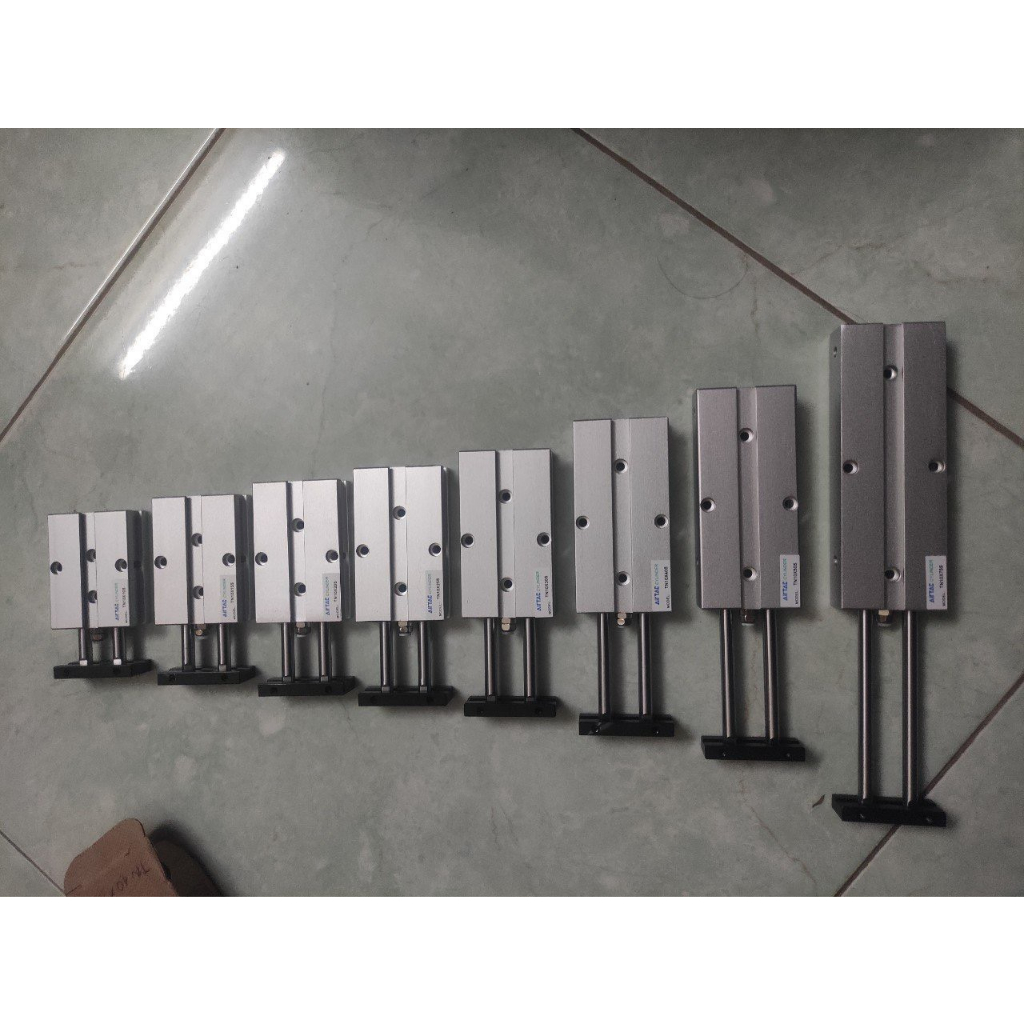 Xy Lanh Khí Nén 2 TI Airtac TN10/16/20/25/32 full hành trình