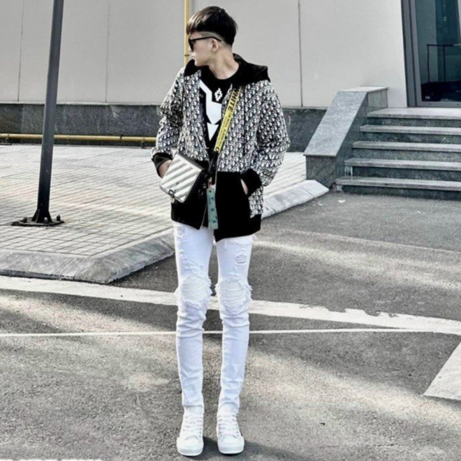 🔥Hot🔥Áo khoác DI.0R có mũ thời trang khoá kéo cao cấp Nam Nữ Hot Trend 2023