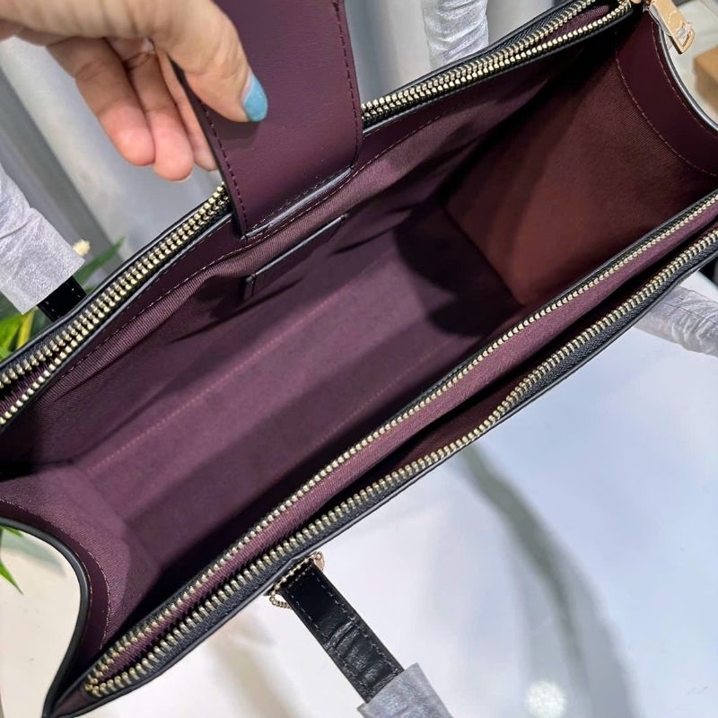 ✨✨Nina Carryall CL654✨Mẫu coach tote đơn giản,sang trọng