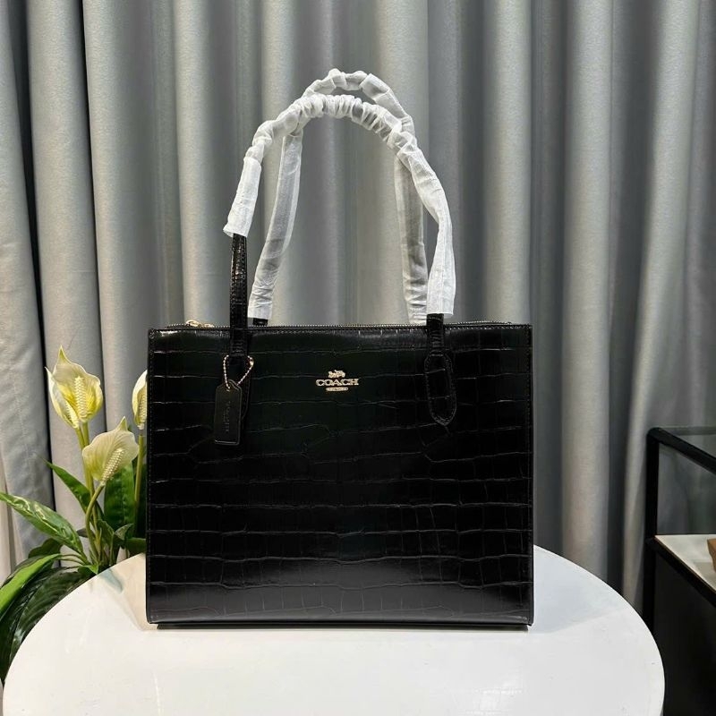 ✨✨Nina Carryall CL654✨Mẫu coach tote đơn giản,sang trọng