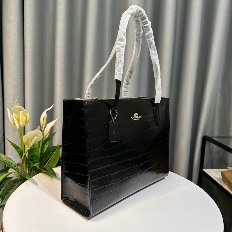 ✨✨Nina Carryall CL654✨Mẫu coach tote đơn giản,sang trọng