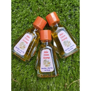 Sỉ 100c dầu viêm xoang 3ml vàng trắng