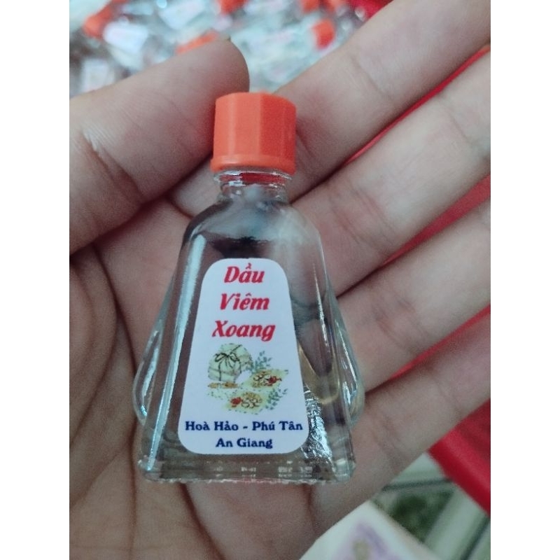 DẦU VIÊM XOANG trắng