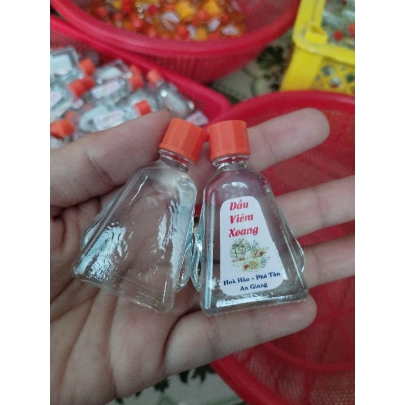 DẦU VIÊM XOANG trắng