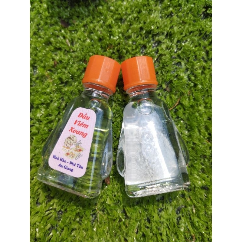 DẦU VIÊM XOANG trắng