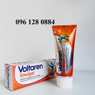Gel xoa bóp giảm đau Voltarel Emulgel tuýp 20g