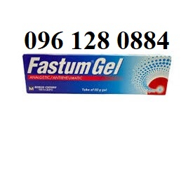 Gel bóp xương khớp Fastum Gel 30g)