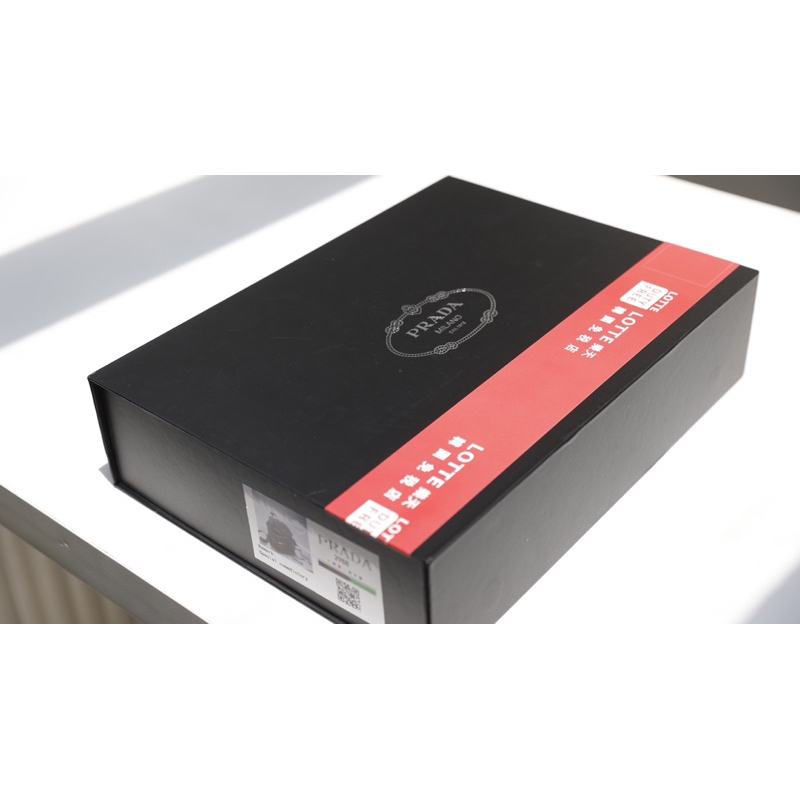 Balo nữ ba mắt Phrada size nhỏ xinh du lịch 20x22fullbox nam châm nguyên seal vải dù W188-22