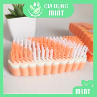 Bàn chải chà sàn, bàn chải quần áo, bàn chải vật dụng tiện lợi