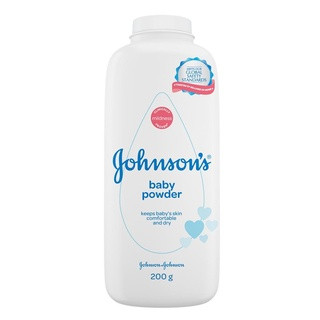 1 Phấn thơm Johnson Baby 380g Thái Lan