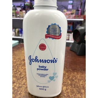 Phấn thơm Johnson Baby 380g Thái Lan