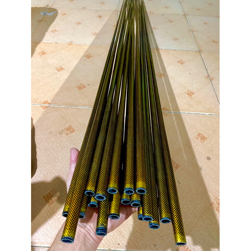 Cacbon vân 3k dài 1m25 - 1m4- 1m67 chất lượng cao