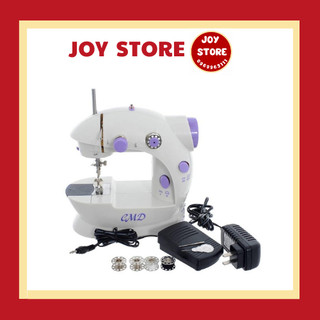 Máy may để bàn nhỏ gọn - máy khâu mini gia đình