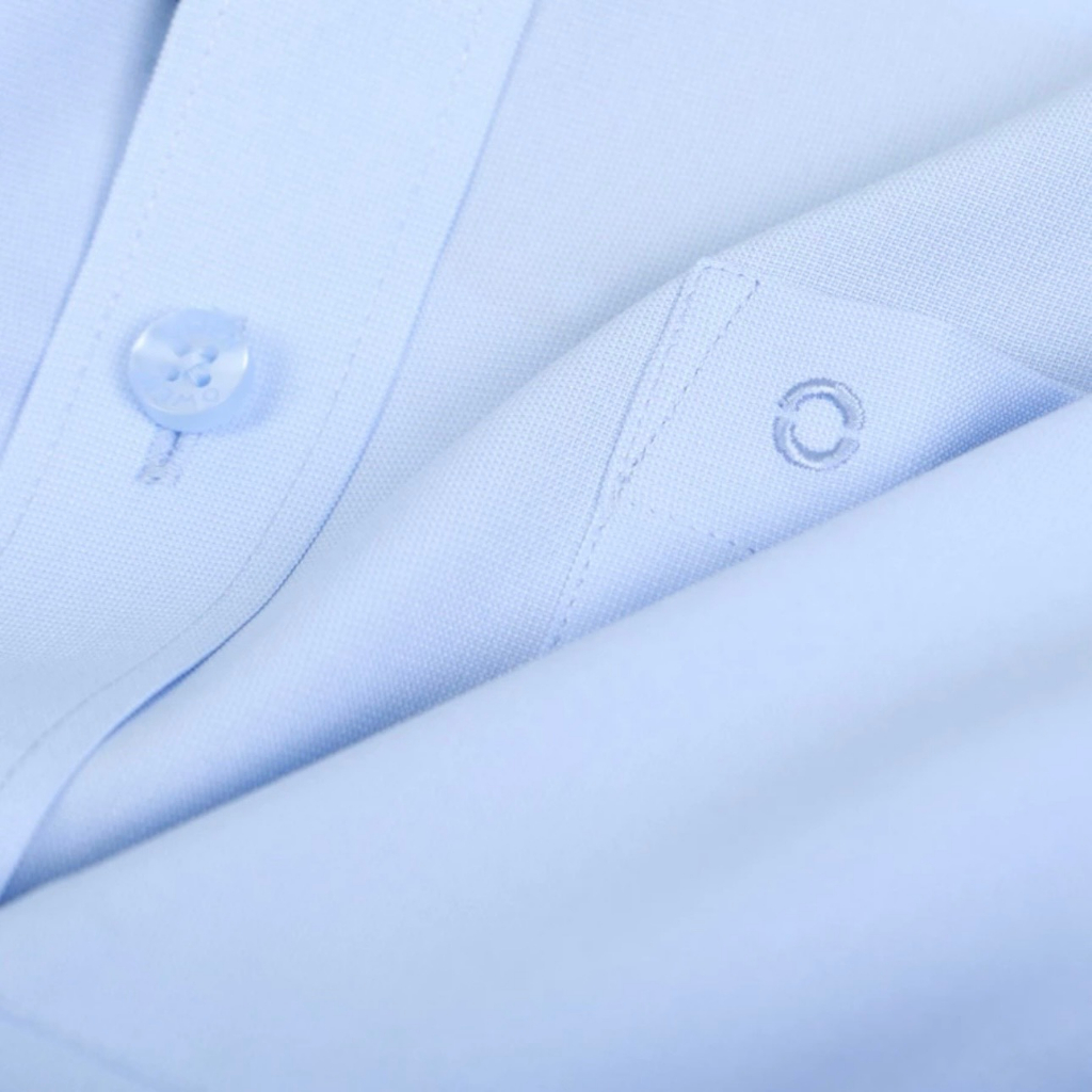 OWEN - Áo sơ mi dài tay Owen Regular fit chất cafe chống nhăn 230376