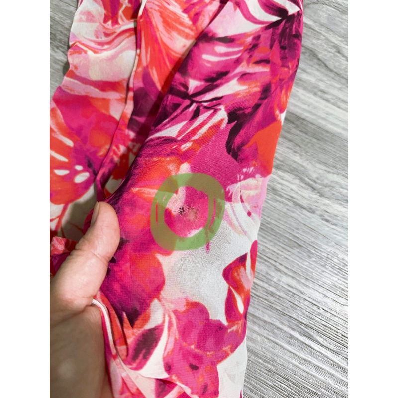 Đầm Voan Suông 2 lớp Apt.9 Dư Xịn