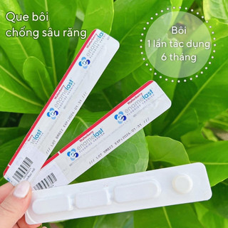 Kem ngừa sâu răng Vecni Flour ngừa sún răng cho trẻ em