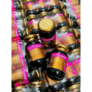Viên uống Collagen 6in1 Spring Leaf Inner Beauty 90 viên & 180 viên Úc