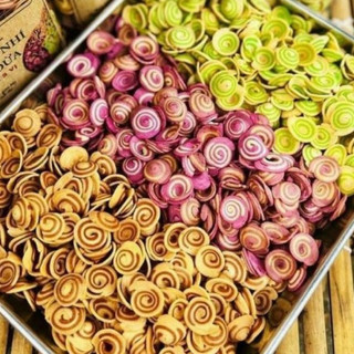 Bánh tai heo nhí các vị ❤️siêu ngon❤️