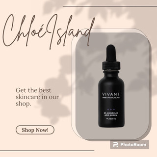 Serum Vivant Skincare 8% Mandelic Acid