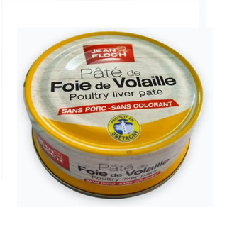 Pate Pháp Foie hiệu Jean Floc'h 78g