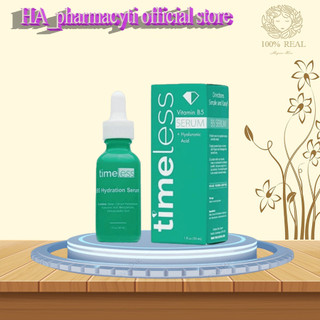 Timeless b5 - tinh chất serum bù nước, cấp ẩm, phục hồi da 30ml