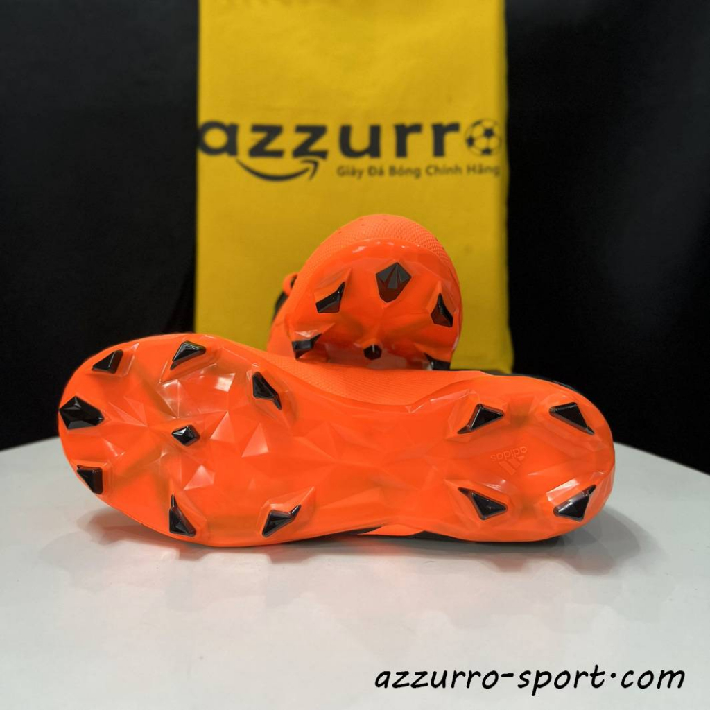 Giày Đá Bóng ADIDAS PREDATOR ACCURACY .3 FG - Giày Đá Bóng Sân Cỏ Tự Nhiên Chính Hãng