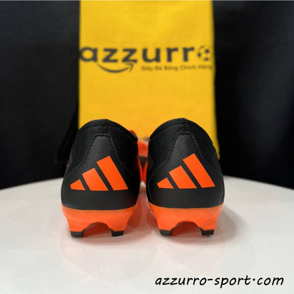 Giày Đá Bóng ADIDAS PREDATOR ACCURACY .3 FG - Giày Đá Bóng Sân Cỏ Tự Nhiên Chính Hãng