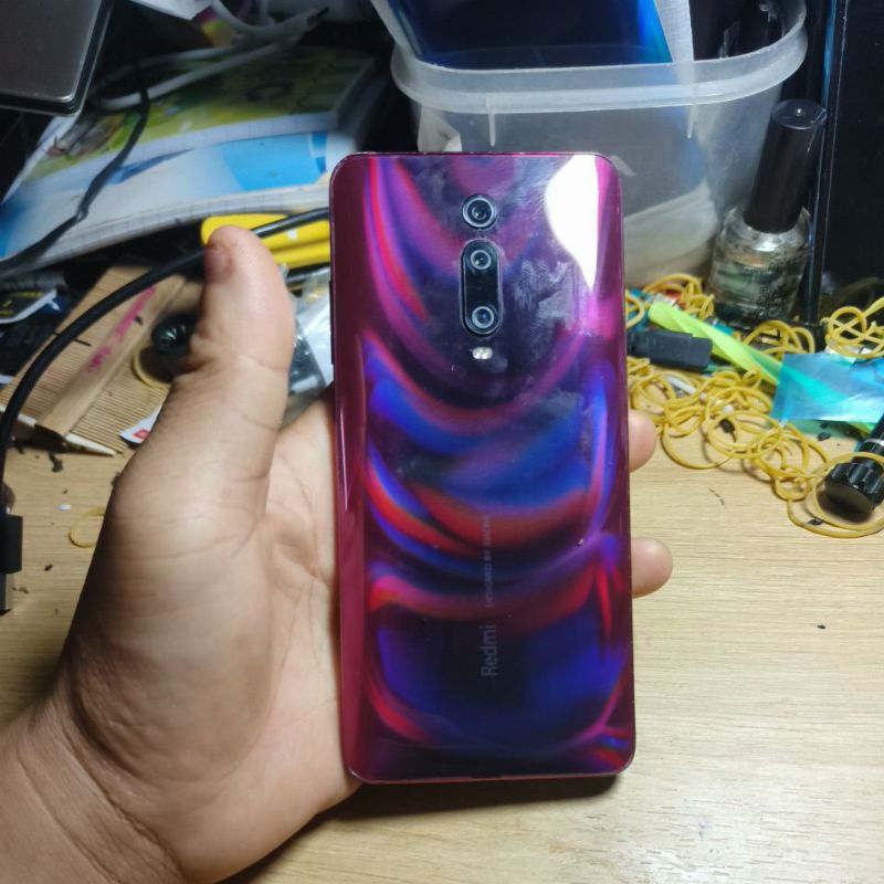 Xác  nhiều mã  bể màn