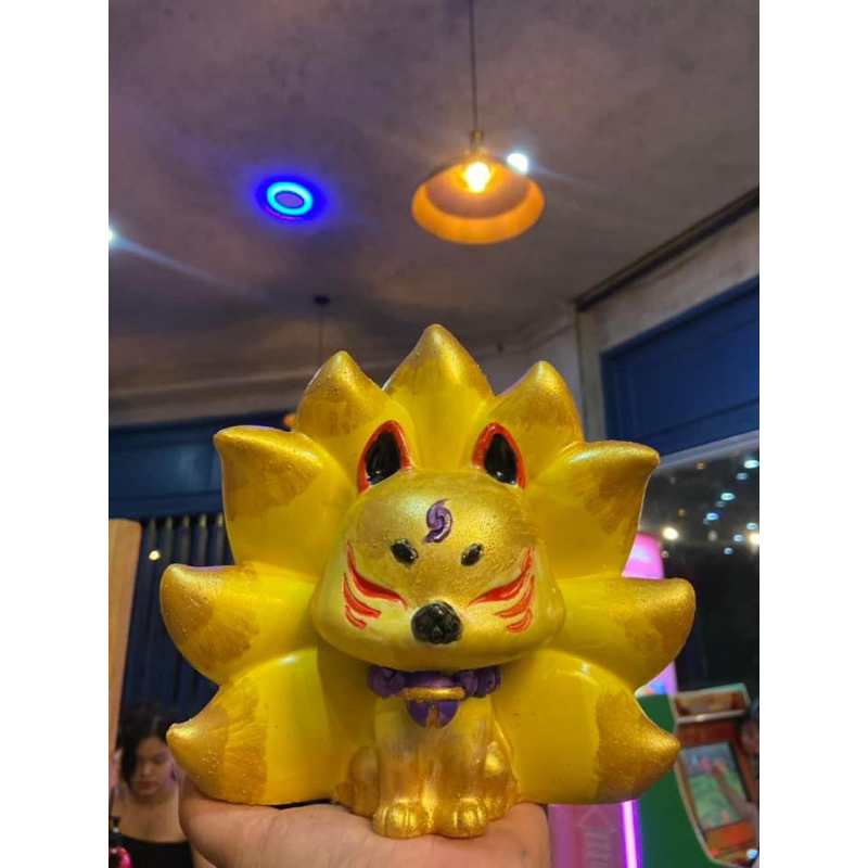 TƯỢNG HỒ LY,CÁO 9 ĐUÔI Siêu Đáng Yêu