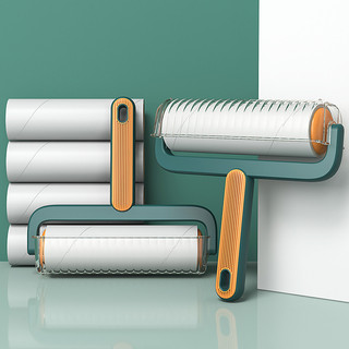 Cây lăn bụi làm sạch quần áo, ga giường, sofa - lõi lăn bụi 16cm - cây lăn bụi 16cm
